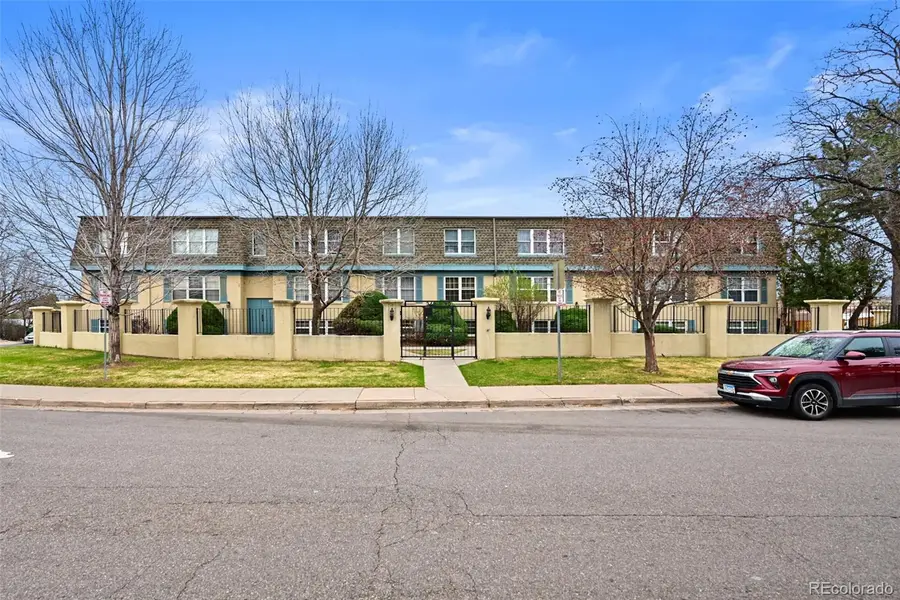 3480 S Akron Street #8, Denver, CO 80231 - #2