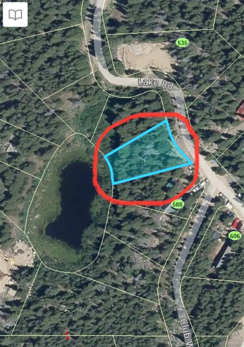 111 Lake Road, Idaho Springs, CO 80452 - #3