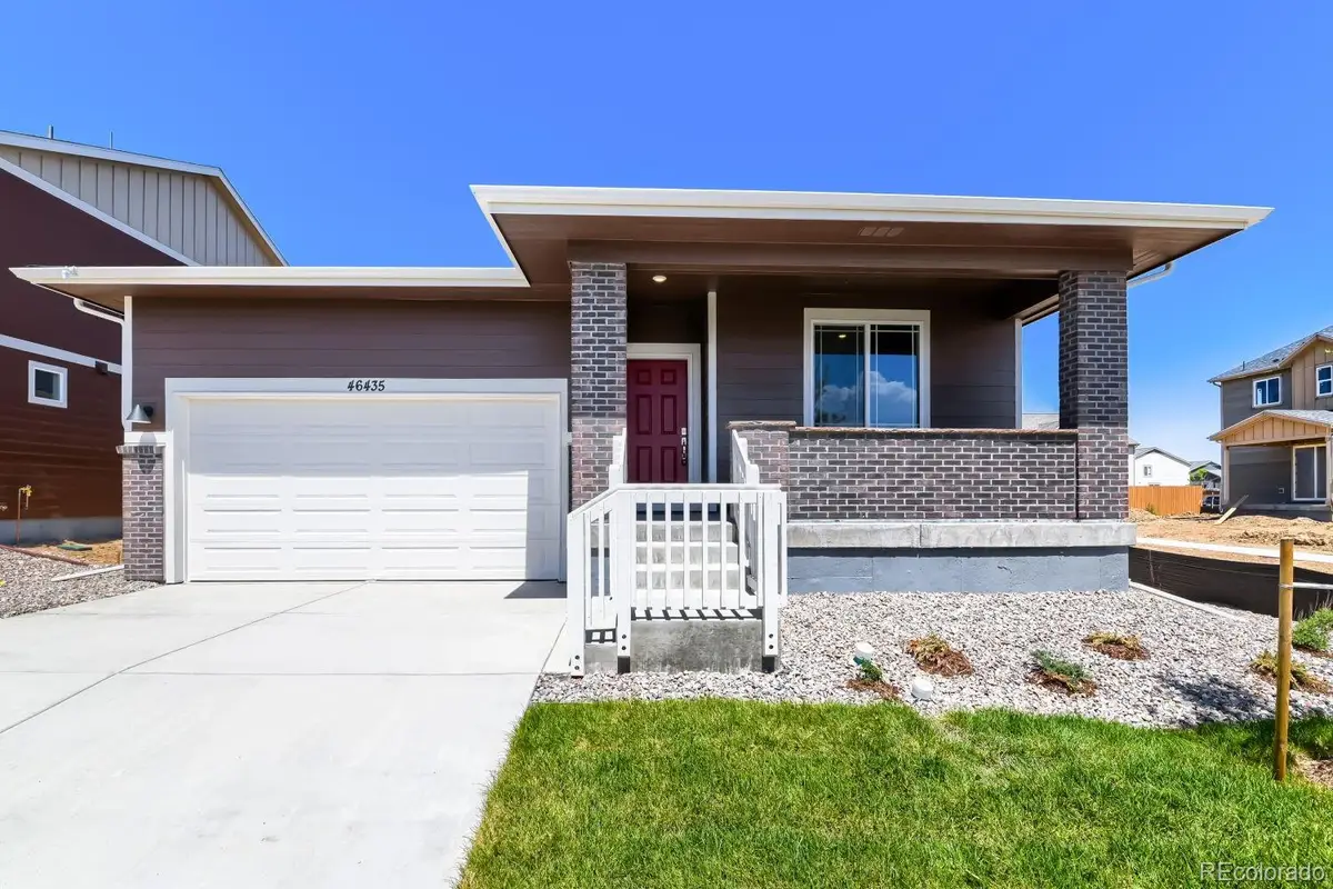 46435 Heritage Avenue, Bennett, CO 80102 - #1