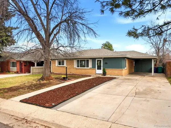 2544 S Patton Court, Denver, CO 80219