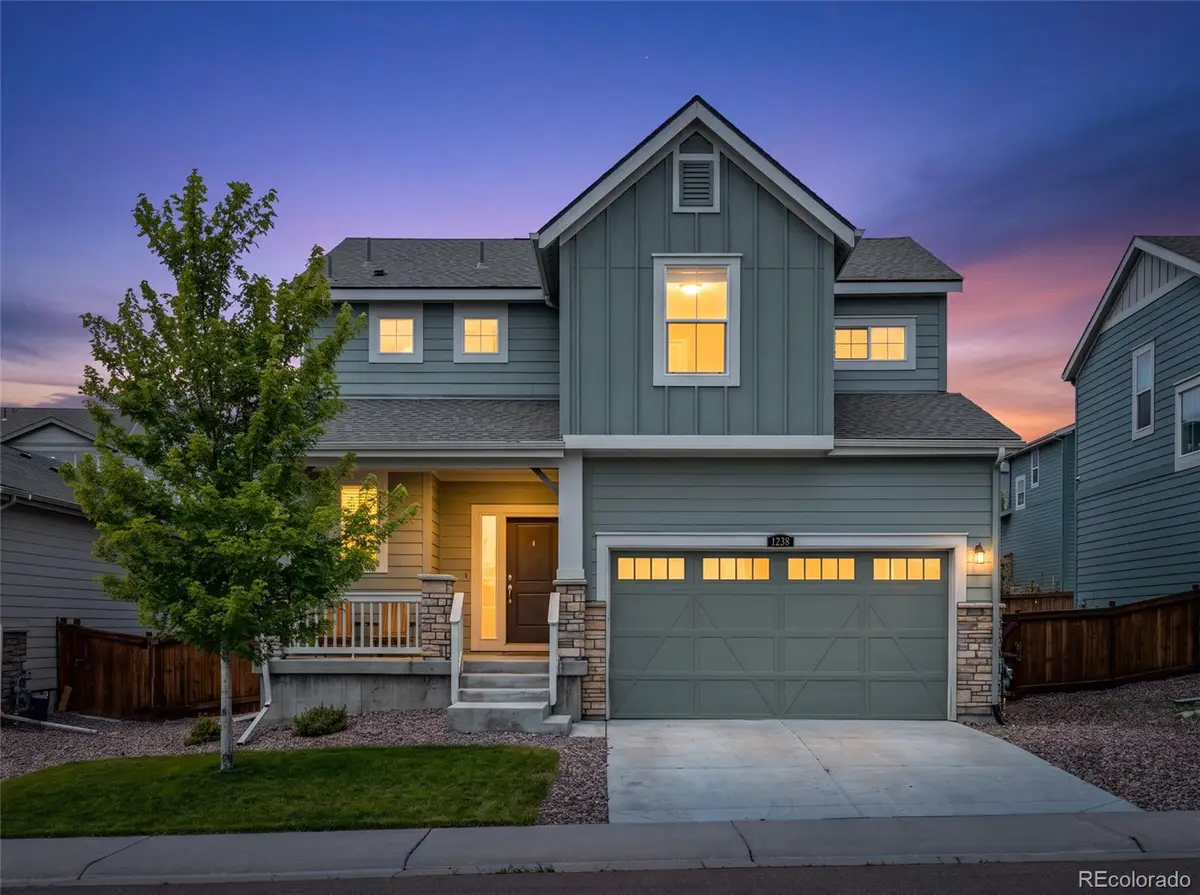 1238 Black Haw Street, Elizabeth, CO 80107 - #1