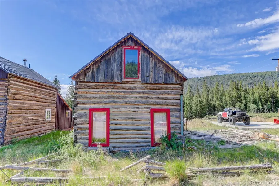 2546 Cr-12, Alma, CO 80440 - #2