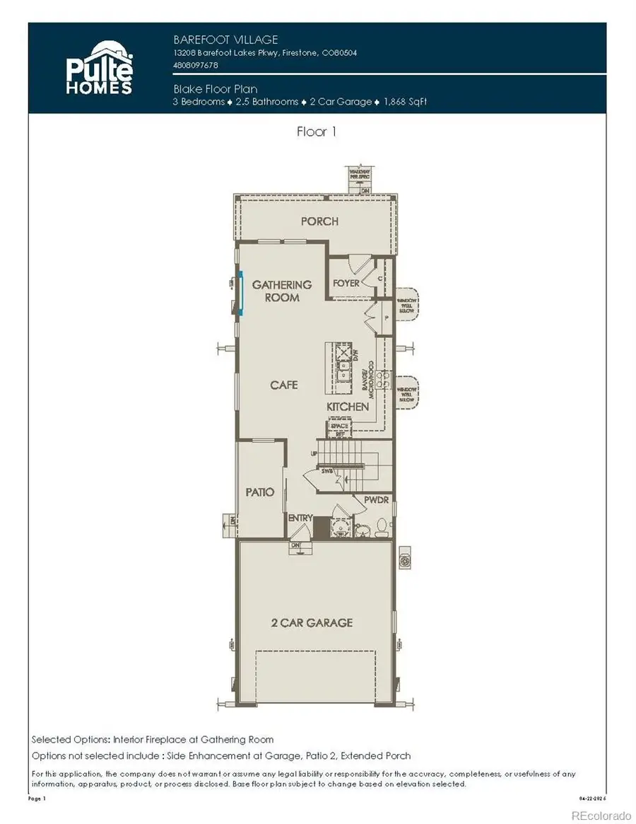 5186 Gardner Parkway, Firestone, CO 80504 - #2