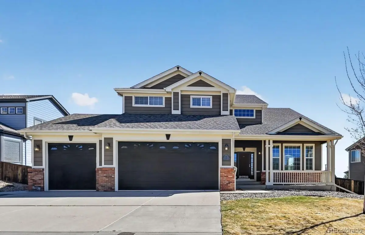 593 Kryptonite Drive, Castle Rock, CO 80108 - #1