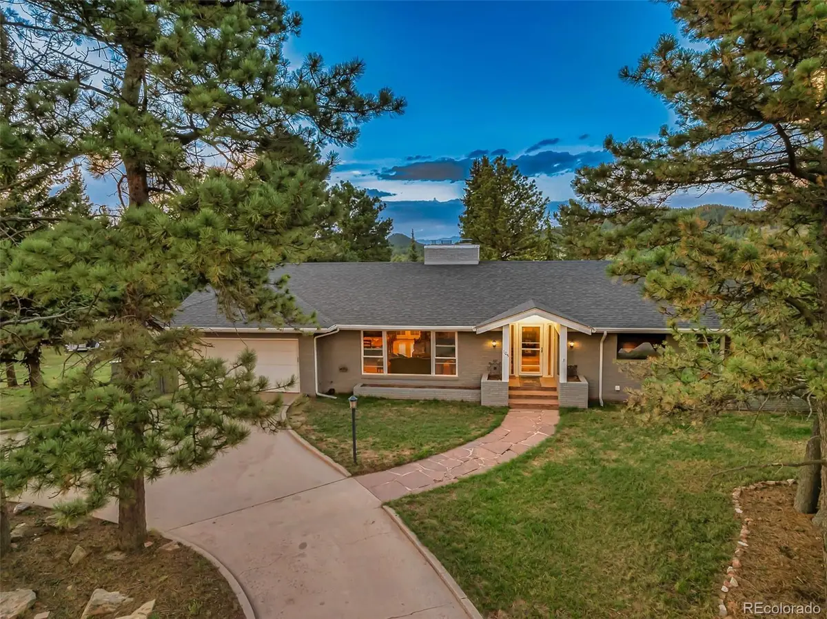 105 Piney Point Lane, Woodland Park, CO 80863 - #1