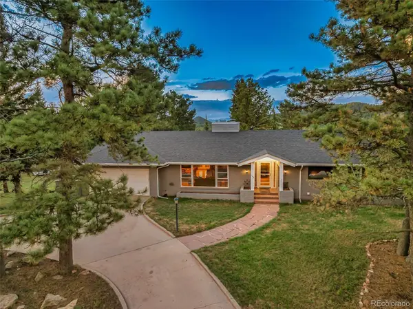105 Piney Point Lane, Woodland Park, CO 80863