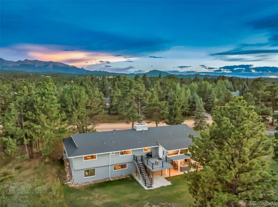 105 Piney Point Lane, Woodland Park, CO 80863 - #3