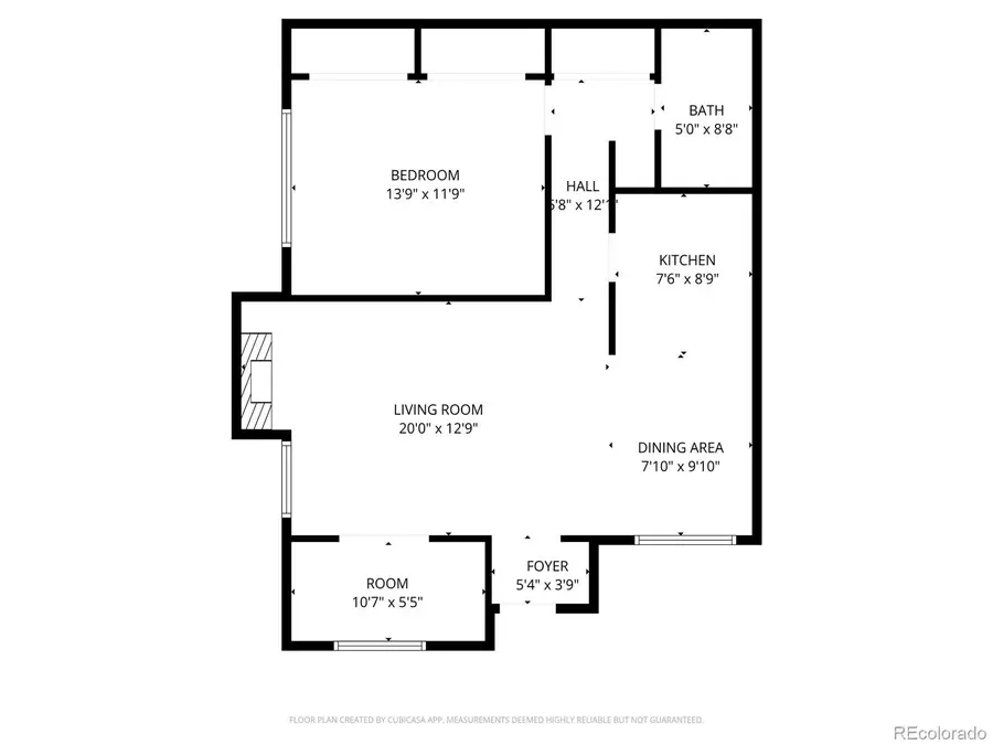 6860 E Mississippi Avenue #E, Denver, CO 80224 - #2