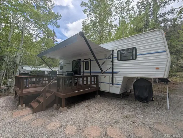 643 Depot Drive, Hartsel, CO 80449