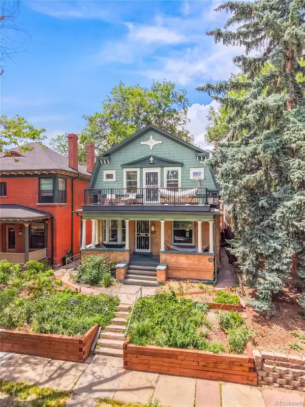 1243 N Marion Street, Denver, CO 80218