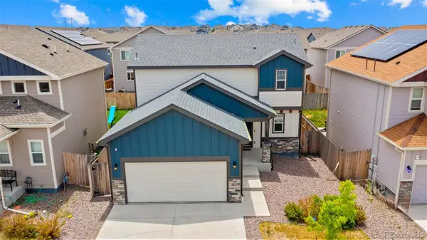10929 Clarion Drive, Colorado Springs, CO 80925