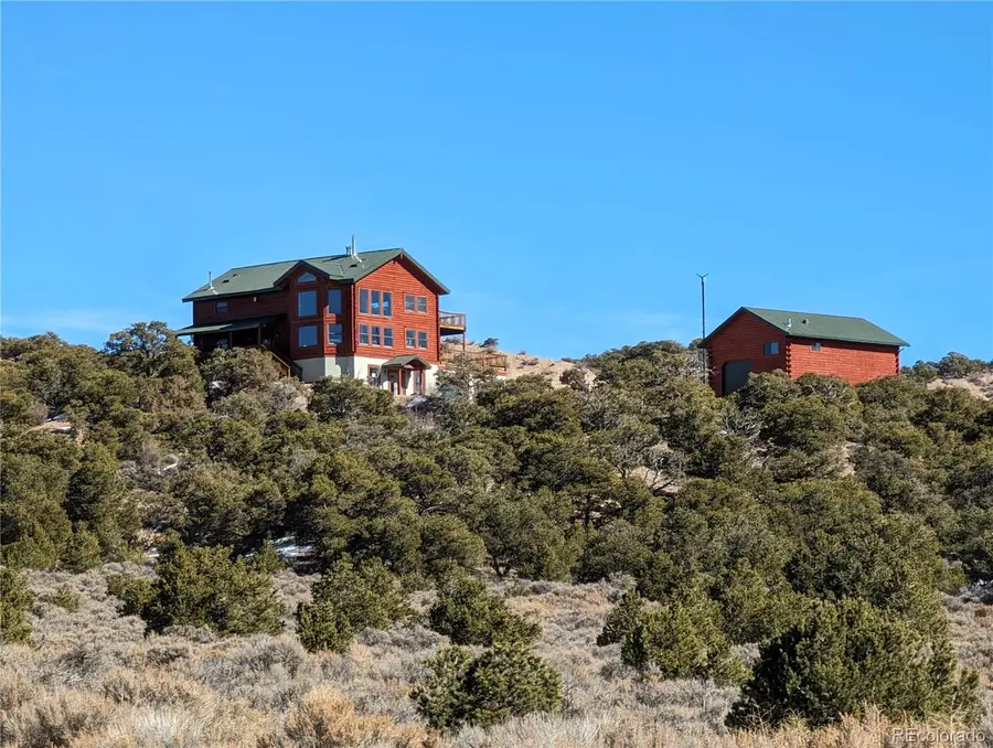 17421 Poza Rica Road, Fort Garland, CO 81133 - #2