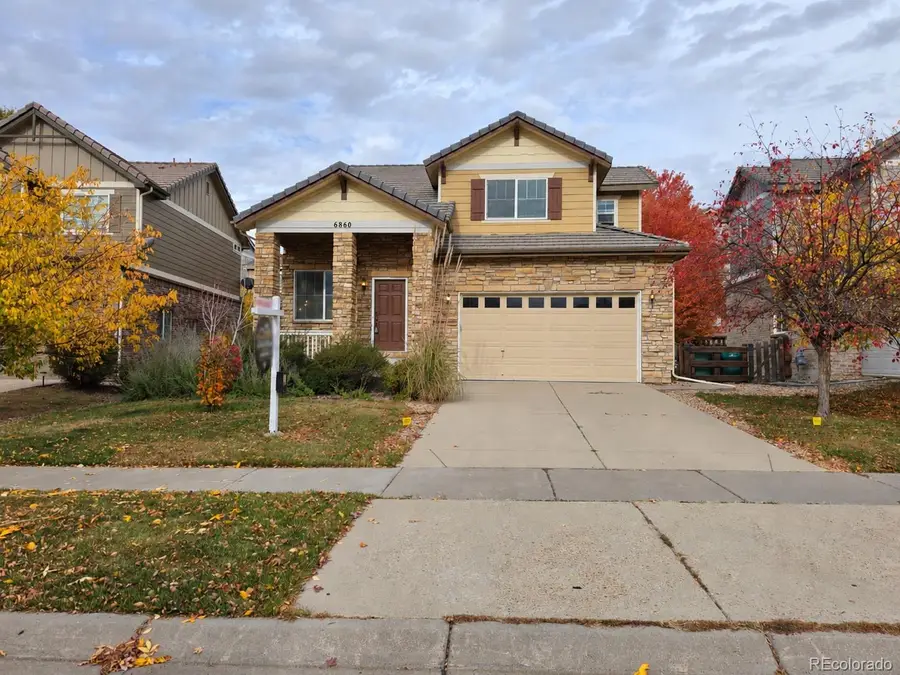 6860 S Algonquian, Aurora, CO 80016 - #2