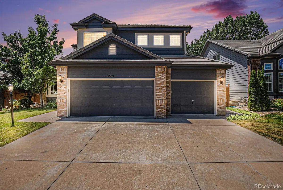 5569 S Helena Street, Centennial, CO 80015 - #1