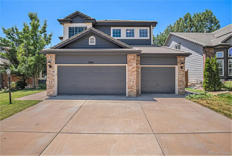 5569 S Helena Street, Centennial, CO 80015 - #2