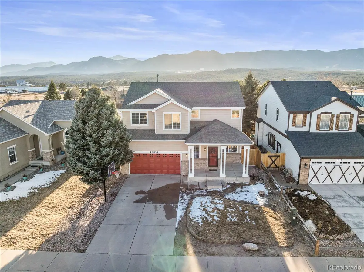 14134 Tern Drive, Colorado Springs, CO 80921 - #1