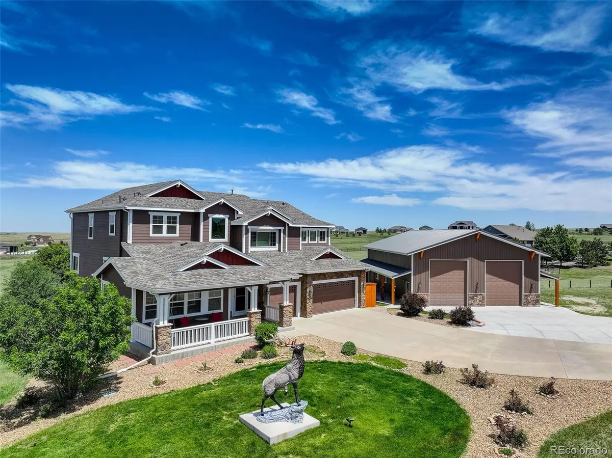 3319 Paintbrush Lane, Parker, CO 80138 - #1