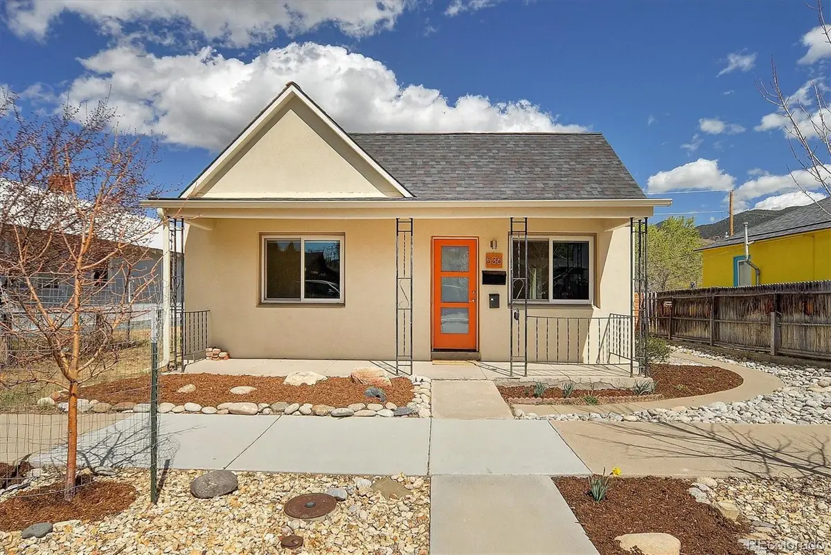 536 W 2nd Street #1&2, Salida, CO 81201 - #1