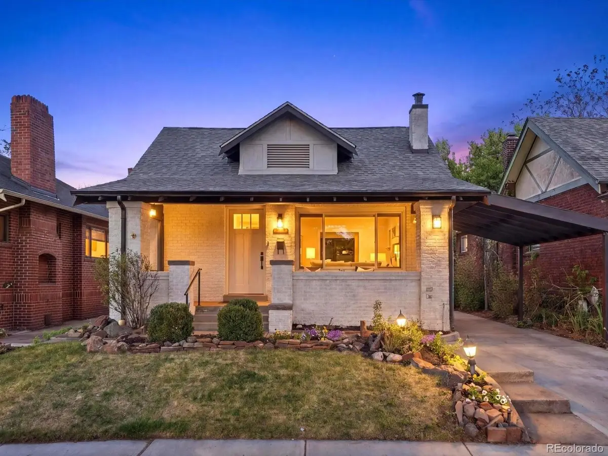 1020 Garfield Street, Denver, CO 80206 - #1