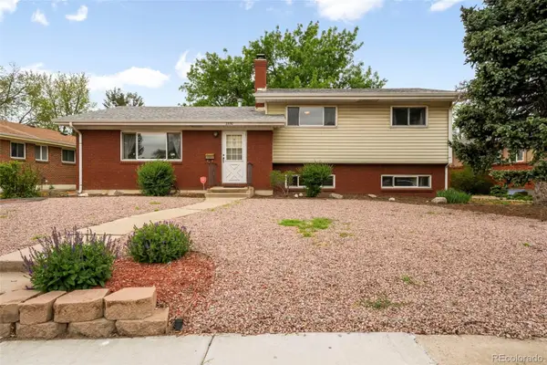 2330 N Circle Drive, Colorado Springs, CO 80909