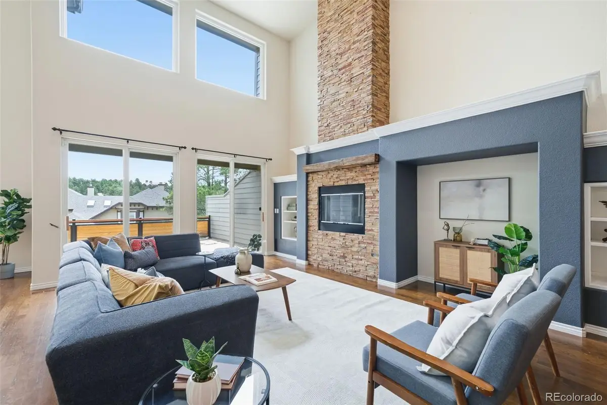 4205 Morning Star Drive, Castle Rock, CO 80108 - #1