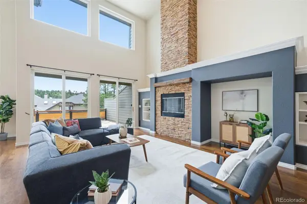 4205 Morning Star Drive, Castle Rock, CO 80108