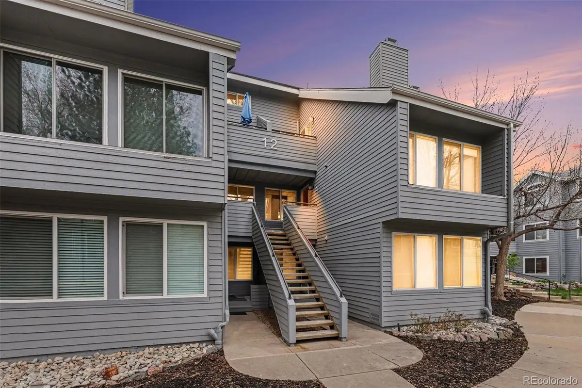 8500 E Jefferson Avenue #12E, Denver, CO 80237 - #1