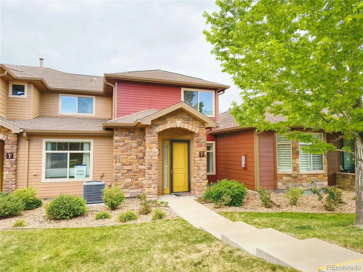 8555 Gold Peak Drive #F, Highlands Ranch, CO 80130 - #1