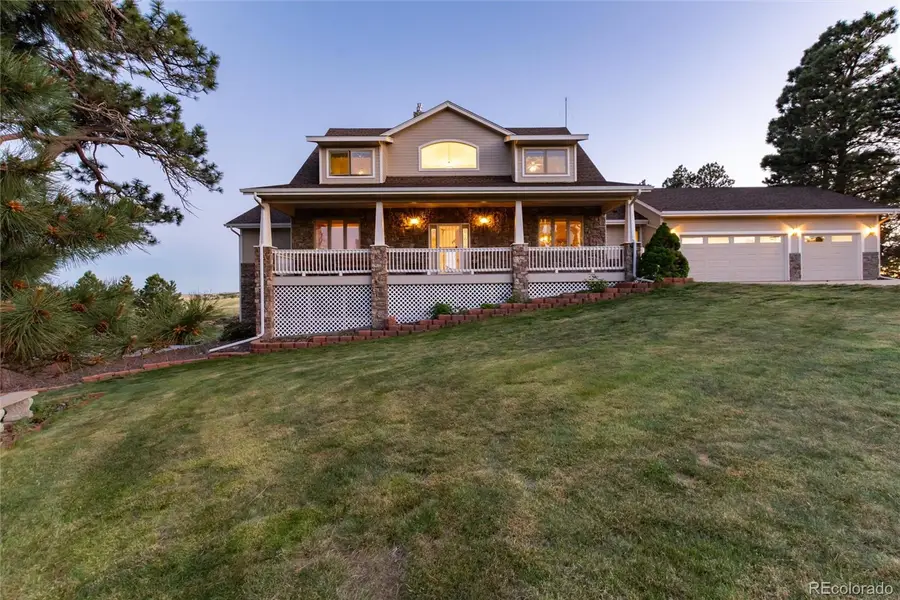 34274 Wolf Creek Trail, Kiowa, CO 80117 - #3