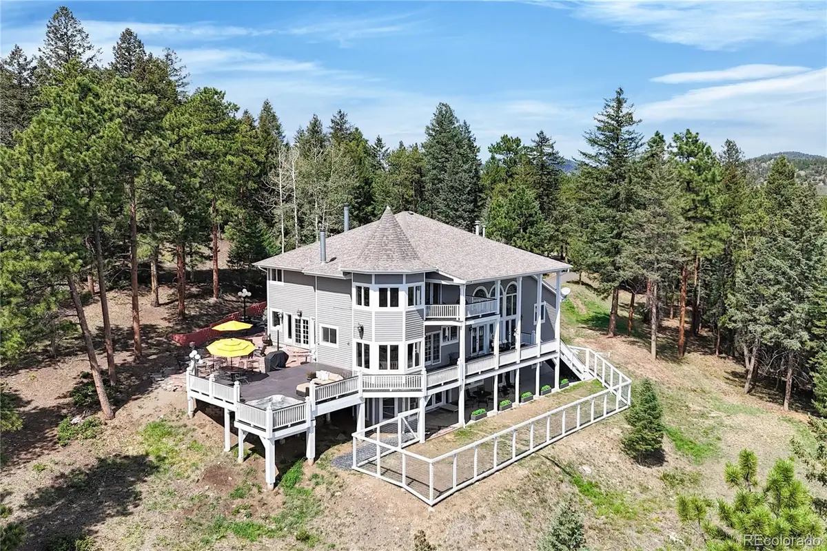7692 Surrey Drive, Morrison, CO 80465 - #1