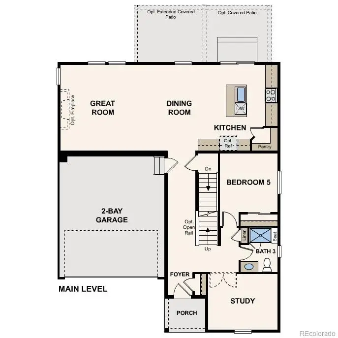 3651 Sandreed Street, Dacono, CO 80514 - #2