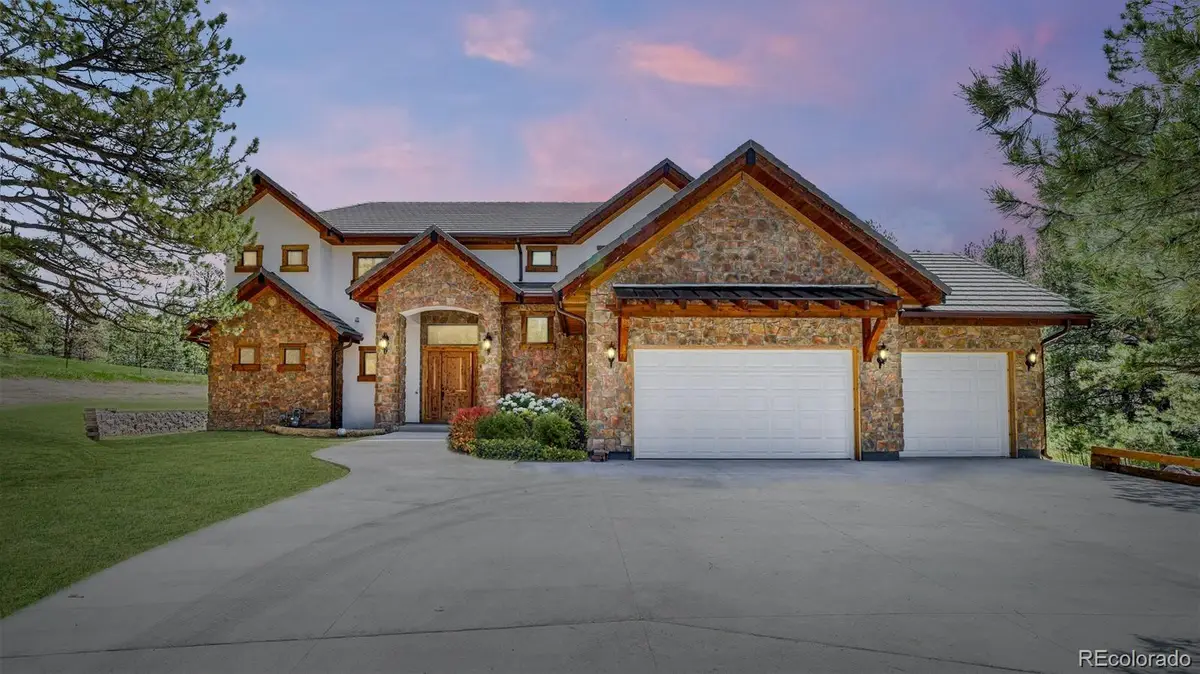 11790 Huckleberry Drive, Franktown, CO 80116 - #1