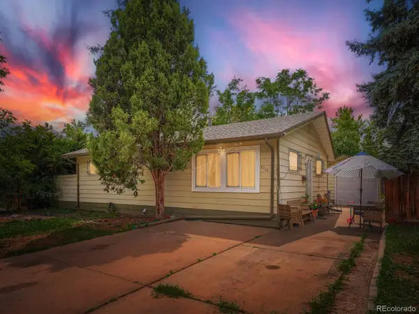 4960 W Oregon Place, Denver, CO 80219