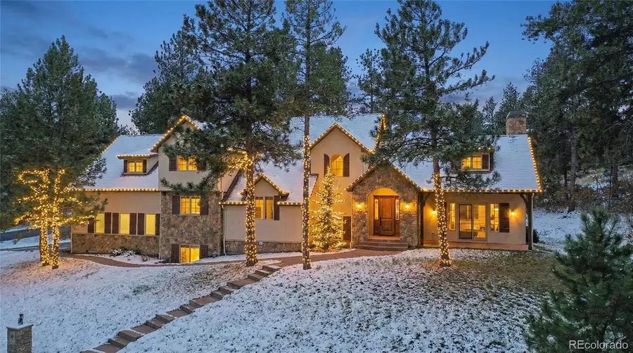 590 Cumberland Road, Larkspur, CO 80118 - Image #2
