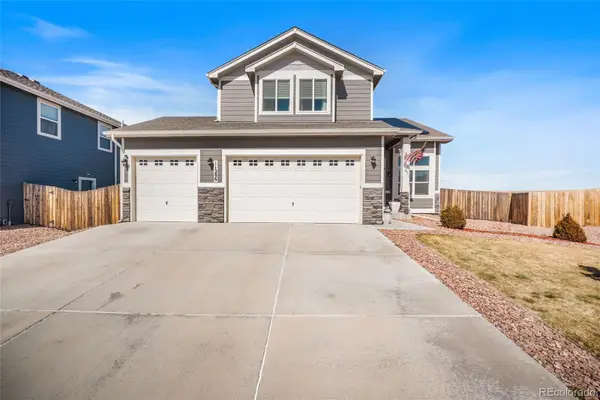 11286 Halifax Drive, Colorado Springs, CO 80925