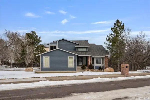 540 Brandywine Drive, Colorado Springs, CO 80906