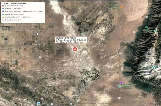 Lot 15, Alamosa, CO 81101 - #2