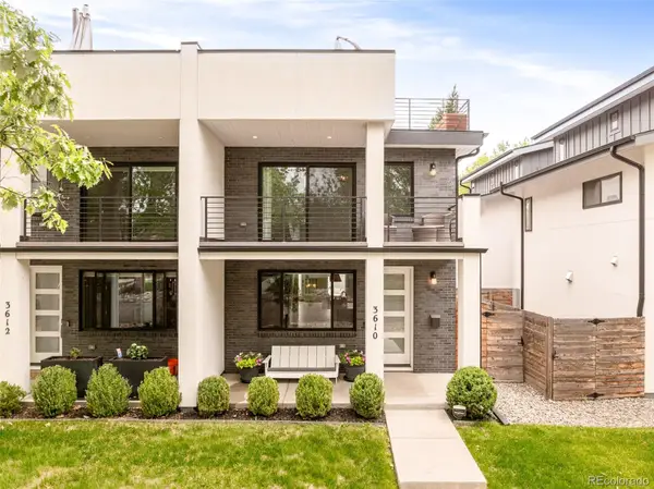 3610 Vallejo Street, Denver, CO 80211