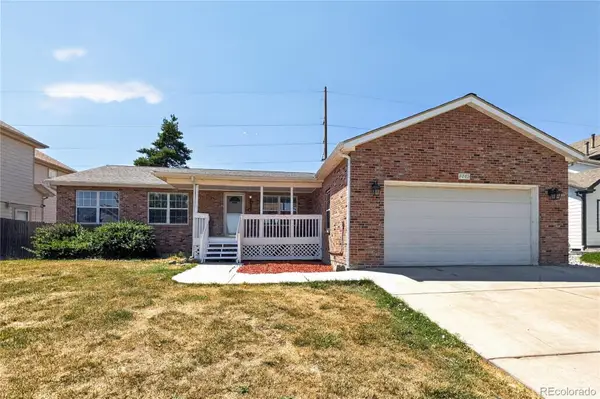 5881 S Quatar Circle, Centennial, CO 80015