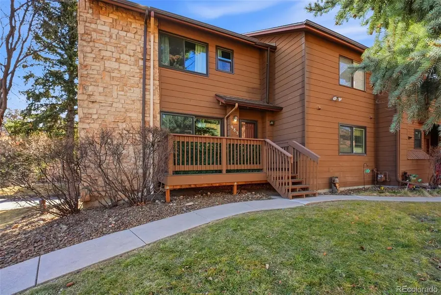 983 Moorings Drive, Colorado Springs, CO 80906 - #2