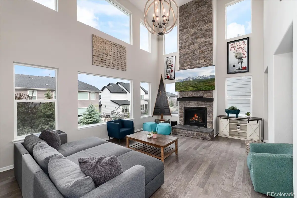 6822 S Vandriver Court, Aurora, CO 80016 - #1