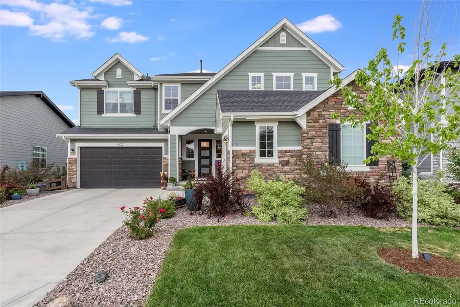6822 S Vandriver Court, Aurora, CO 80016 - #3
