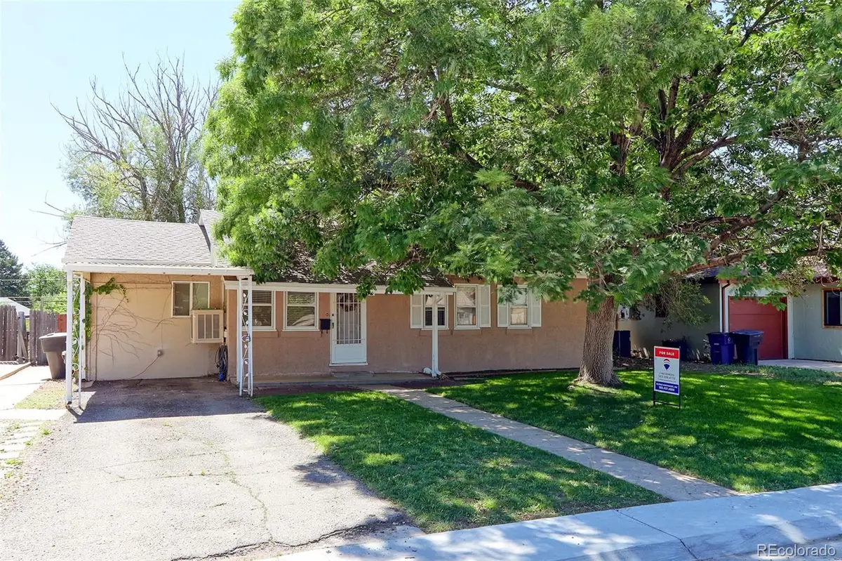 1536 S Meade Street, Denver, CO 80219 - #1