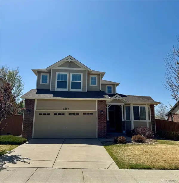 3395 S Jericho Court S, Aurora, CO 80013