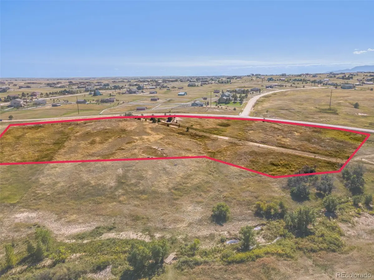 0 Latigo Boulevard, Elbert, CO 80106 - #1