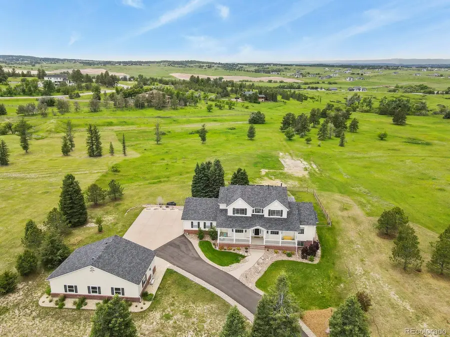 3973 Palmer Ridge Drive, Parker, CO 80134 - #3