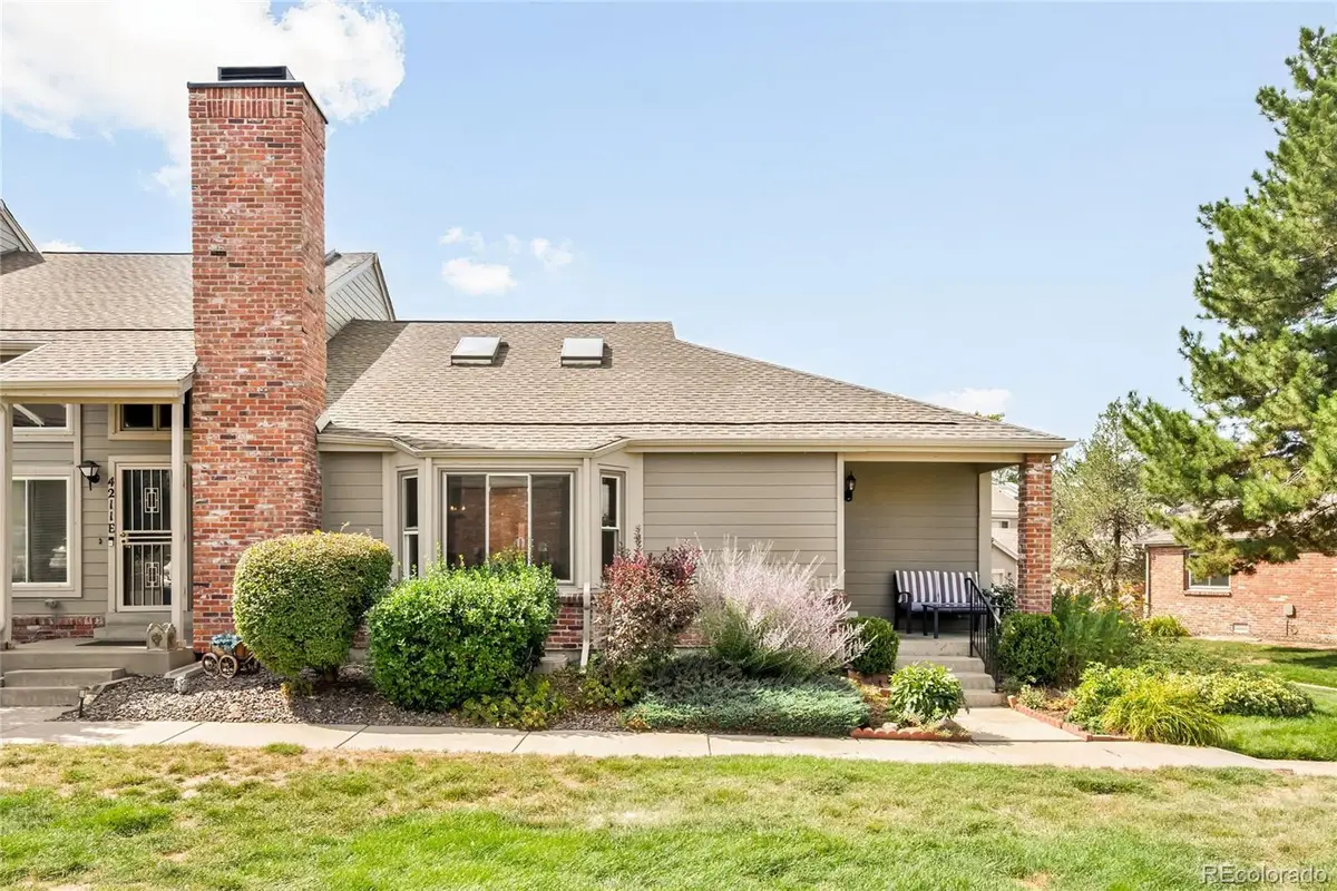 4211 S Fairplay Circle #F, Aurora, CO 80014 - #1