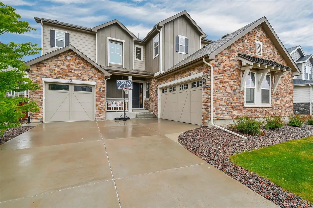 881 Flora View Drive, Erie, CO 80516 - #1