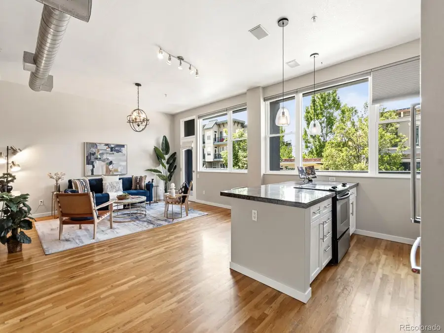 2525 15th Street #2D, Denver, CO 80211 - #2