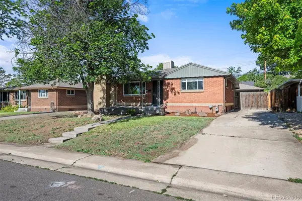 1361 S Tejon Street, Denver, CO 80223
